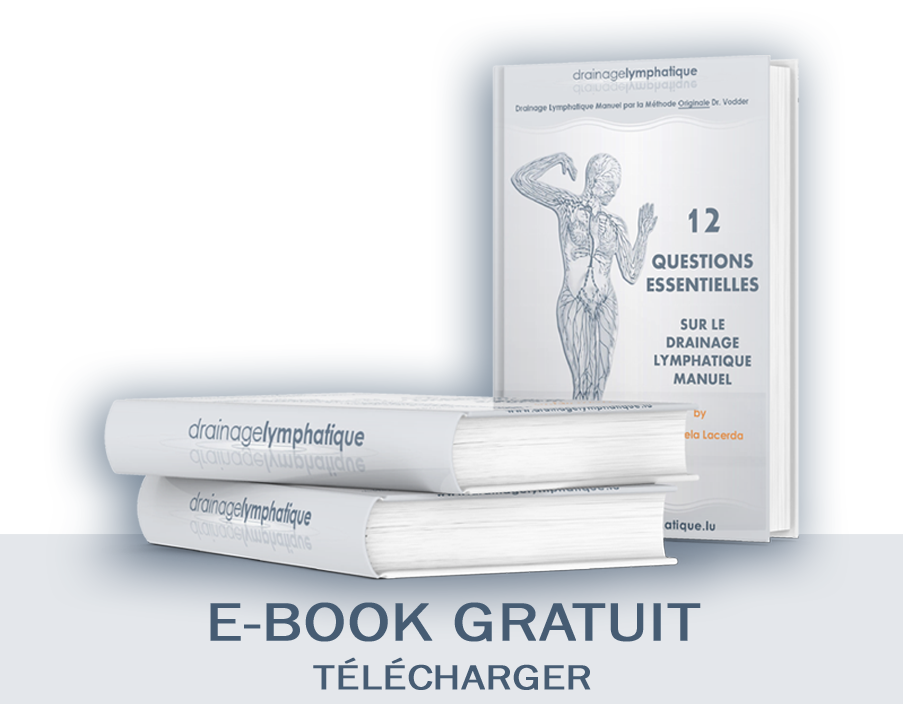 E-Book Gratuit Drainage Lymphatique Manuel Dr. Vodder
